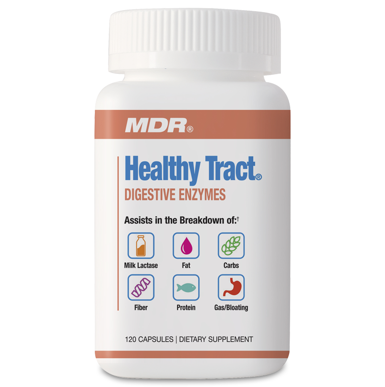 Healthy Tract Digestive Enzymes