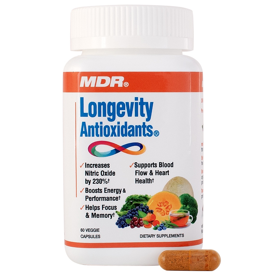 Longevity Antioxidants