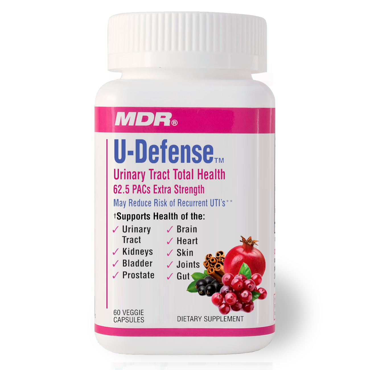 U-Defense™ Urinary Tract Total Health